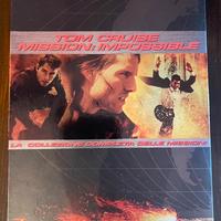 Mission Impossible trilogia DVD