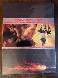 Mission Impossible trilogia DVD