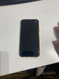 Iphone 10 64 gb nero