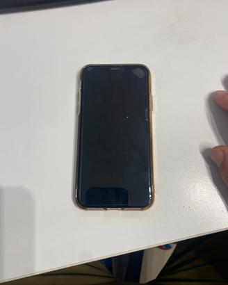 Iphone 10 64 gb nero
