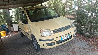 Fiat panda 1300 Multijet 2006
