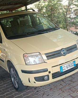 Fiat panda 1300 Multijet 2006