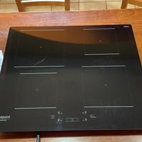 Piano cottura induzione ARISTON HOTPOINT