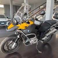 Bmw r 1200 gs adventure bialbero