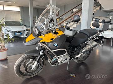 Bmw r 1200 gs adventure bialbero