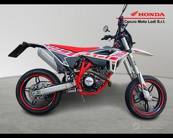 BETAMOTOR RR Motard - RR 125 4T Motard LC my21
