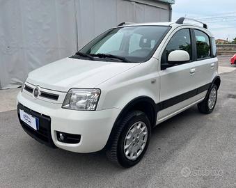 Fiat Panda 4x4 1.2 Climbing 4x4 69cv my12