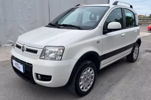 Fiat Panda 4x4 1.2 Climbing 4x4 69cv my12
