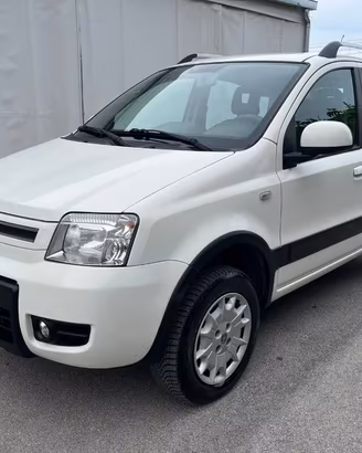 Fiat Panda 4x4 1.2 Climbing 4x4 69cv my12