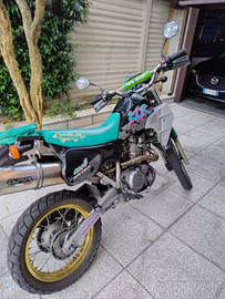 Klr 600