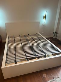 Letto ikea MALM
