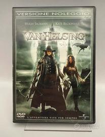 Van Helsing – DVD