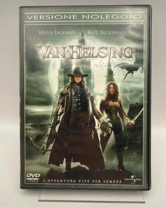 Van Helsing – DVD