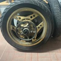 Cerchione originale Honda CB1100F Super Bol D’or