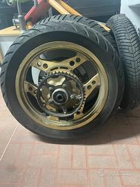 Cerchione originale Honda CB1100F Super Bol D’or