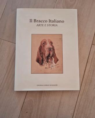 Libro bracco italiano arte ee storia