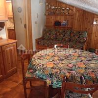 Mansarda in centro a Pontechianale