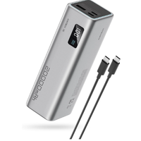 CUKTECH 65W Power Bank Ricarica Rapida, 20000mAh