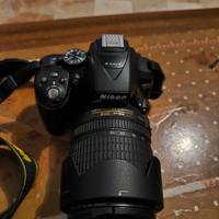 Nikon D5300 18 105