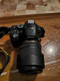 Nikon D5300 18 105