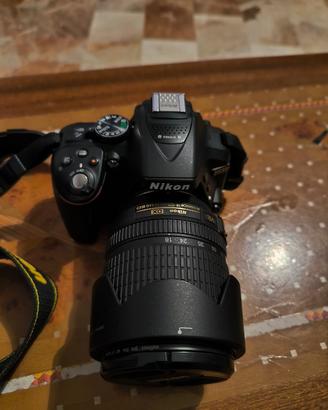 Nikon D5300 18 105