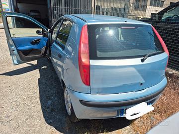 Fiat Punto 