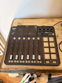 RØDECaster Pro II - Console Audio / Mixer Podcast