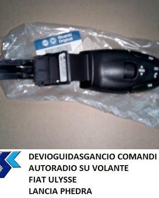 DEVIOGUIDASGANCIO Fiat Ulysse, Lancia Phedra