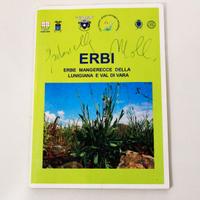 Erbe Mangerecce Della Lungiana E Val Di Vara Raro