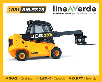 Sollevatore Telescopico Diesel JCB 35-23d