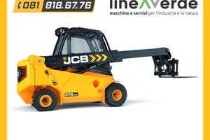 Sollevatore Telescopico Diesel JCB 35-23d