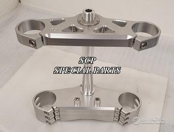 Piastre di sterzo cnc honda vtr sp 1 sp 2