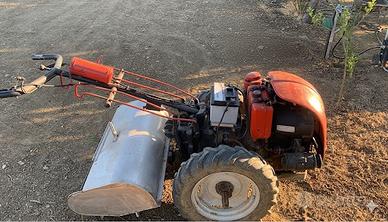 motocoltivatore pasquali