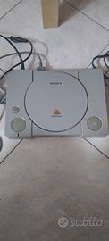 PS 1 Console