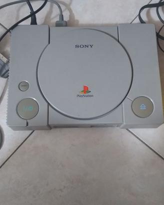 PS 1 Console