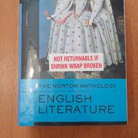 NUOVO Norton antology English literature volume 1