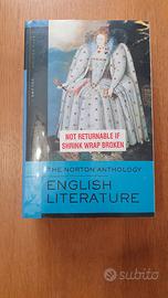 NUOVO Norton antology English literature volume 1