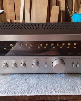 Sintoamplificatore Sansui rx30 