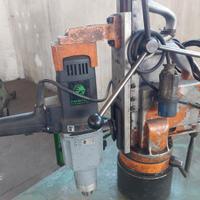 Trapano magnetico ltf