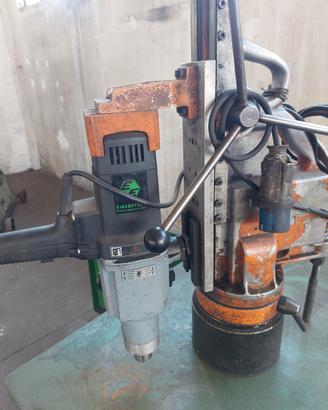 Trapano magnetico ltf