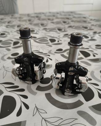 Pedali SPD Exustar 215+