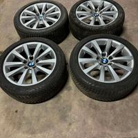 Cerchi lega BMW Originali 18 pollici 4 pezzi