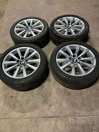 Cerchi lega BMW Originali 18 pollici 4 pezzi