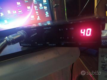 Ricetrasmittente CB Lafayette Indiana 27mhz AM-FM