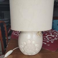 Lampada Thun e centrotavola Thun