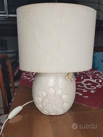 Lampada Thun e centrotavola Thun