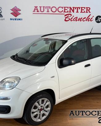 Fiat Panda 0.9 t.air t. natural power Easy 80cv