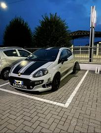 Punto Evo Abarth Supersport