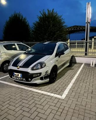 Punto Evo Abarth Supersport