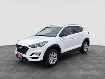 HYUNDAI Tucson Tucson 1.6 GDI XTech